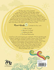 More Than Words, Level 2 (Living Faith Bible Curriculum)