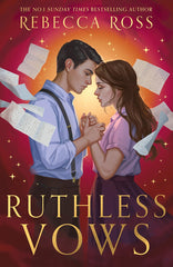 Ruthless Vows: Book 2 (Letters of Enchantment) 1st Edition