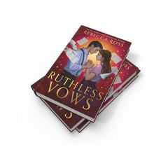 Ruthless Vows: Book 2 (Letters of Enchantment) 1st Edition