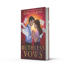 Ruthless Vows: Book 2 (Letters of Enchantment) 1st Edition