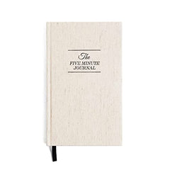 Intelligent Change: The Five Minute Journal - Daily Gratitude Journal
