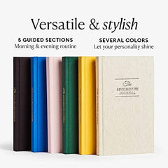 Intelligent Change: The Five Minute Journal - Daily Gratitude Journal
