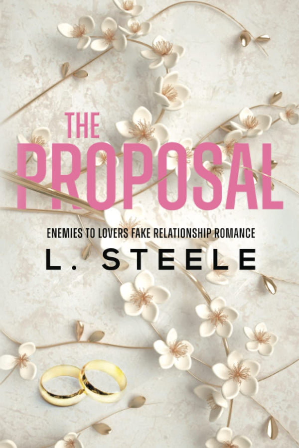 The Proposal: Standalone Enemies to Lovers Fake Marriage Romance