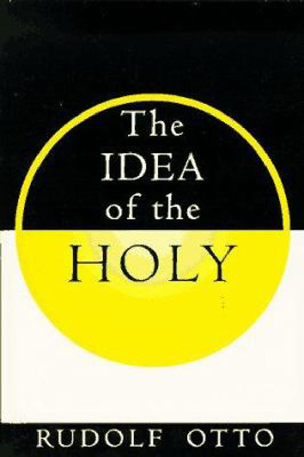 The Idea of the Holy: 14 (Galaxy Books)