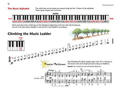 Premier Piano Course Lesson Book, Bk 1a: Book & CD