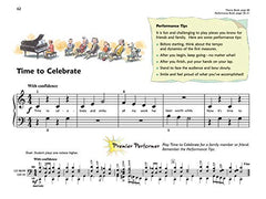 Premier Piano Course Lesson Book, Bk 1a: Book & CD