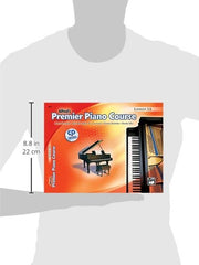 Premier Piano Course Lesson Book, Bk 1a: Book & CD