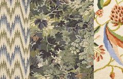 Pierre Frey: Textiles, Wallpapers, Carpets, and Furniture