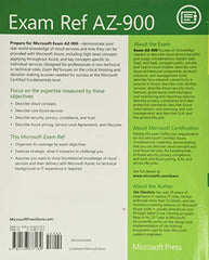 Exam Ref AZ-900 Microsoft Azure Fundamentals