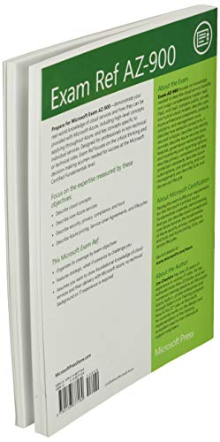 Exam Ref AZ-900 Microsoft Azure Fundamentals