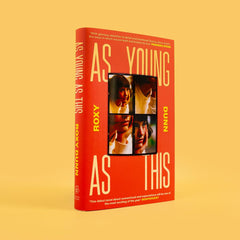 As Young as This: the heartbreakingly relatable novel for fans of One Day