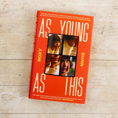 As Young as This: the heartbreakingly relatable novel for fans of One Day