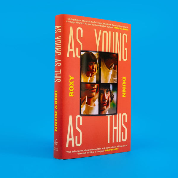 As Young as This: the heartbreakingly relatable novel for fans of One Day