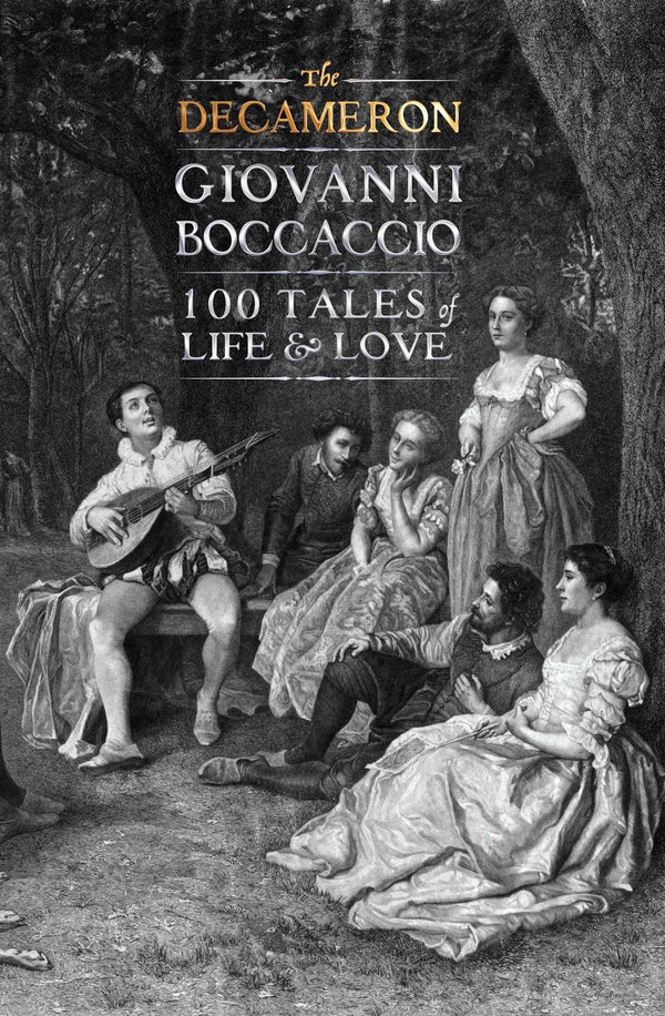 The Decameron (Gothic Fantasy)