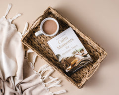 Calm Moments for Anxious Days: A 90-Day Devotional Journey