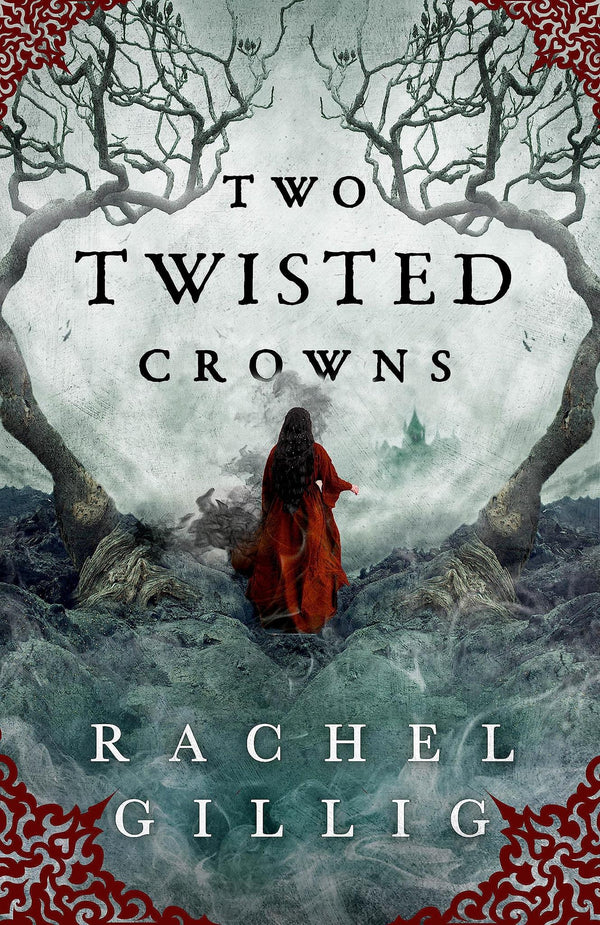 Two Twisted Crowns: the instant NEW YORK TIMES and USA TODAY bestseller (The She