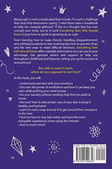 Everything Teen Girls Should Know!: 101 Random But Important Skills
