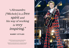 Icons of Style – Harry Styles: The Story of a Fashion Icon: 1