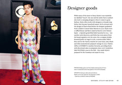 Icons of Style – Harry Styles: The Story of a Fashion Icon: 1