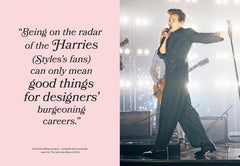 Icons of Style – Harry Styles: The Story of a Fashion Icon: 1