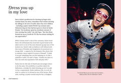 Icons of Style – Harry Styles: The Story of a Fashion Icon: 1