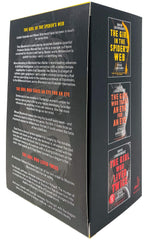 Millennium series 3 Books Collection Box Set by David Lagercrantz (Books 4 - 6)