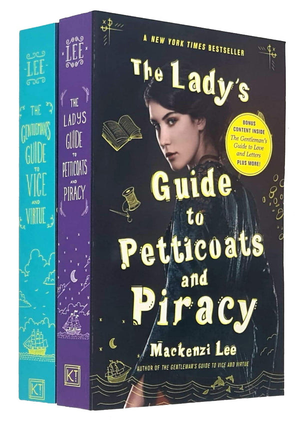 The Gentleman's Guide to Vice & Virtue & The Lady's Guide to Petticoats & Piracy