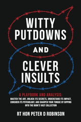 Witty Putdowns and Clever Insults: A Playbook and Analysis
