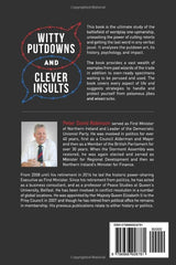 Witty Putdowns and Clever Insults: A Playbook and Analysis