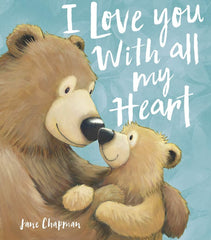 I Love You Series Children Picture 10 Books Collection Set(Moon and Black)
