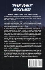 The One Exiled: A YA Sci-Fi Adventure: 2 (Game of Paradise)