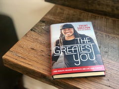 The Greatest You: Face Reality, Release Negativity, and Live Your Purpose