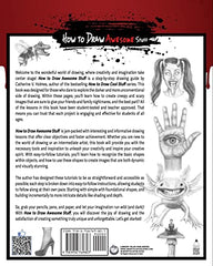 How to Draw Awesome Stuff: Chilling Creations: A Drawing Guide for Artists