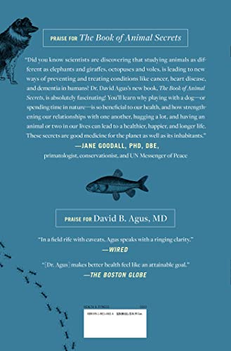 The Book of Animal Secrets: Nature's Lessons for a Long and Happy Life