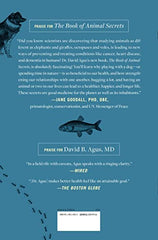 The Book of Animal Secrets: Nature's Lessons for a Long and Happy Life