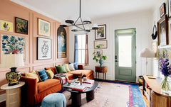 Old Brand New: Colourful Homes For Maximal Living