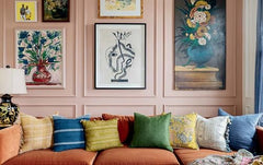 Old Brand New: Colourful Homes For Maximal Living