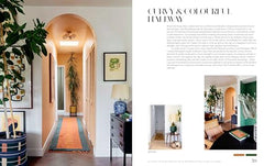 Old Brand New: Colourful Homes For Maximal Living