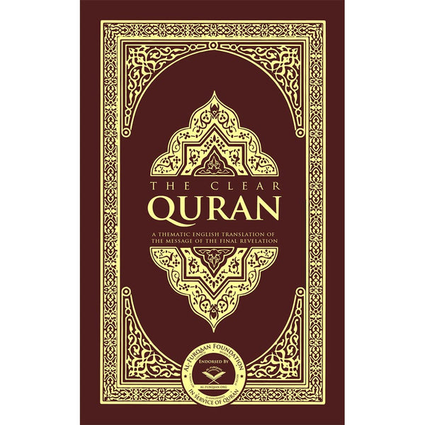 The Clear Quran English