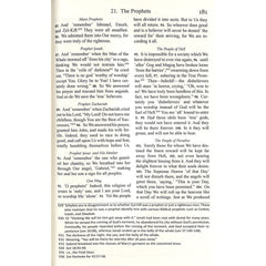 The Clear Quran English