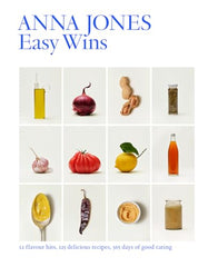 Easy Wins: 12 flavour hits, 125 delicious recipes Exclusive Signed 1st Edition