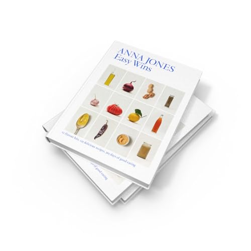 Easy Wins: 12 flavour hits, 125 delicious recipes Exclusive Signed 1st Edition