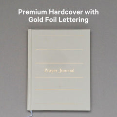 The Prayer Journal: A Creative Guide to Bible-Inspired Living