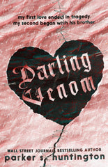 Darling Venom: (Limited Edition Cover)