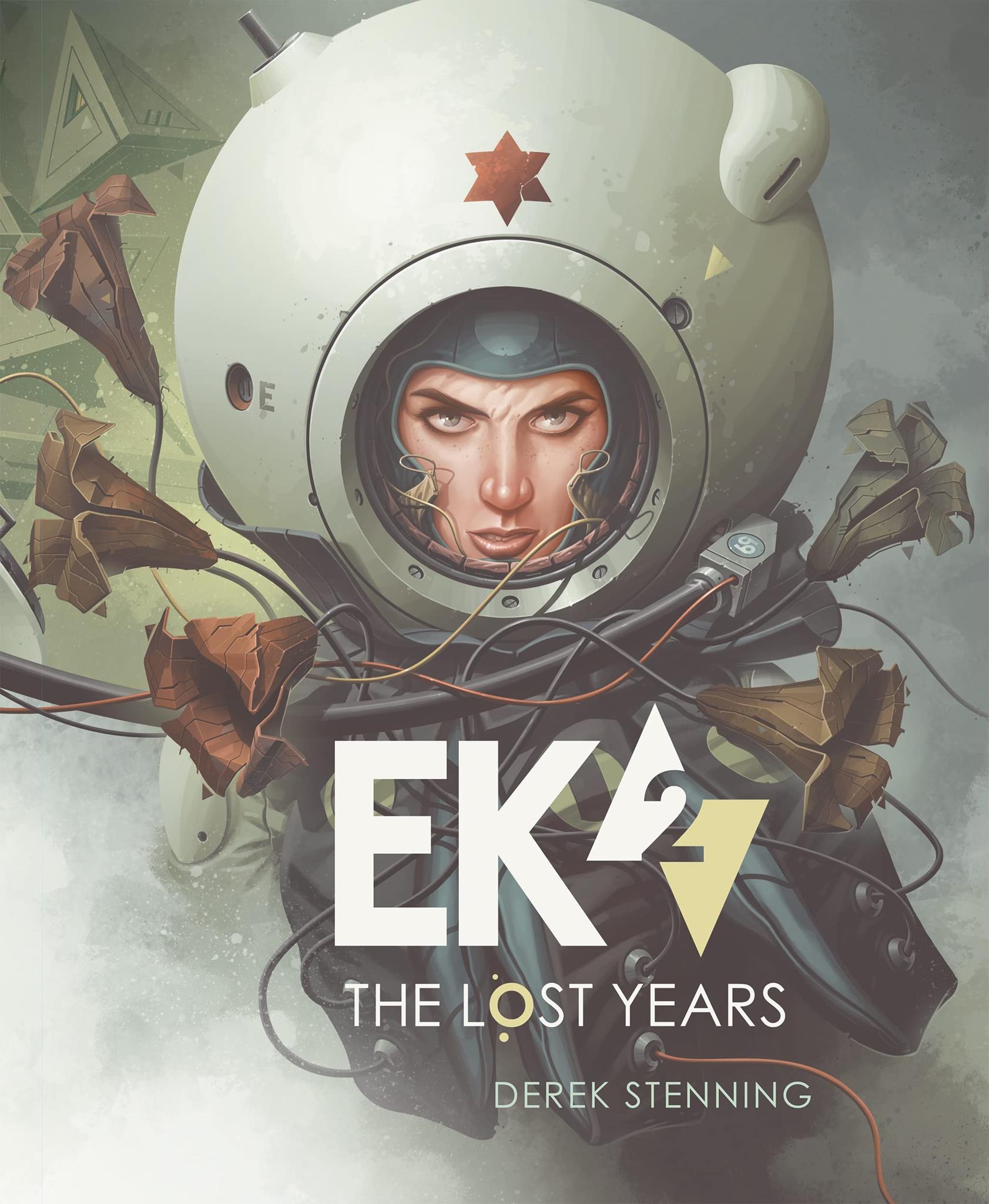 Ek2: The Lost Years – Perkology Books