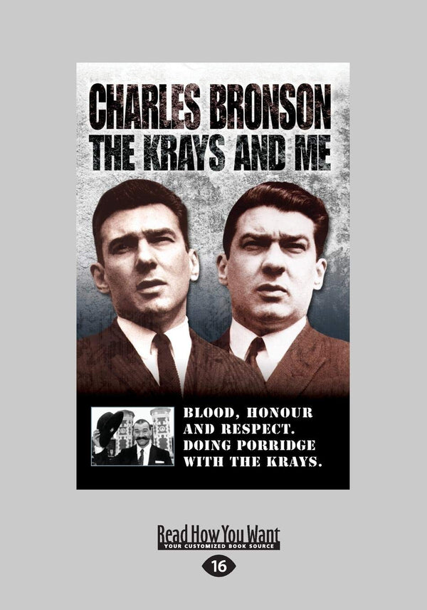 Charles Bronson: The Krays and Me