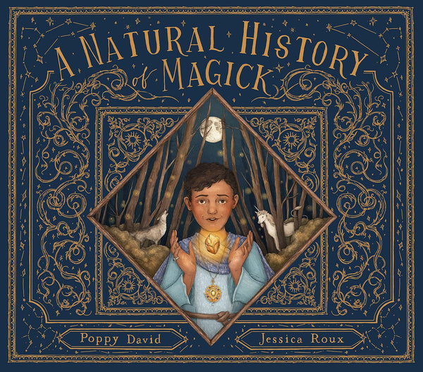 A Natural History of Magick (Folklore Field Guides)