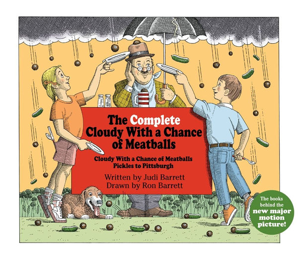 The Complete Cloudy With a Chance of Meaballs