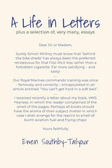 A Life in Letters plus a selection of, very many, essays