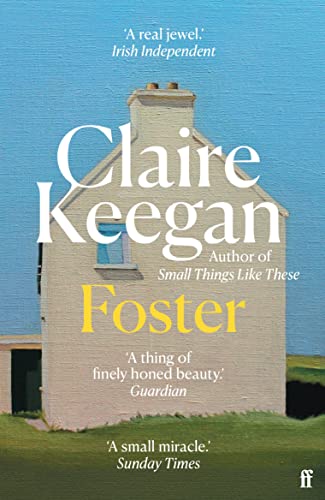 Foster: by the Booker-shortlisted author of Small Things Like These by Claire Keegan - used book at Perkology Books